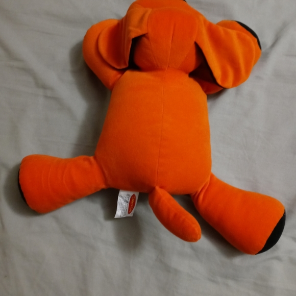 🐻🐒PLAY-N-PETS CUDDLE TOY DOG🎁A FANTASTIC,VINTAGE LIKE NEW,GIFT. - Picture 6 of 16